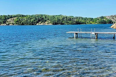 4 Sterne Ferienhaus in HENÅN