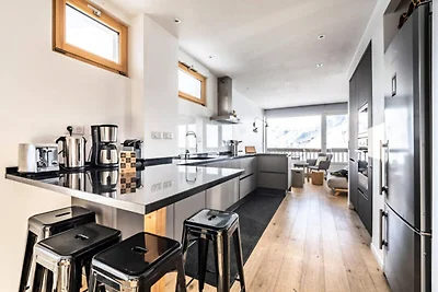 Renovierte Wohnung · Ski-in/Ski-out · Balkon