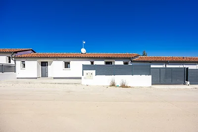 Gezellig appartement vlakbij Rock Beach