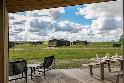 Schönes Ferienhaus mit Garten