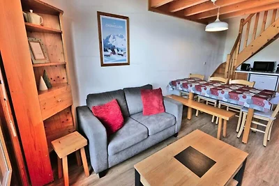 Ferienwohnung in Chinaillon mit Skizugang