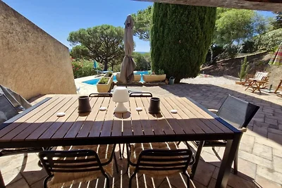 Villa in SAINTE MAXIME mit Schwimmbecken