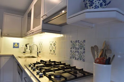Bella casa vacanze a Bergen aan Zee con...