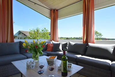 Ferienhaus in Malmedy mit Sauna