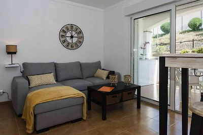 Appartement in Roses met uitzicht op de...