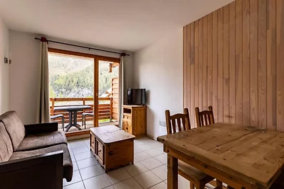 Residenz Le Balcon Des Airelles