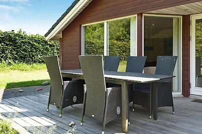 8 persone case ad Juelsminde-By Traum