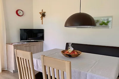 Ferienwohnung in Lana mit Schwimmbecken