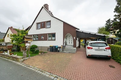 Appartement met privé terras in Lichtenhain