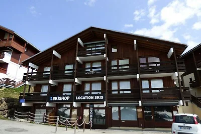 Apartment in der Nähe von Mont Bisanne mit...