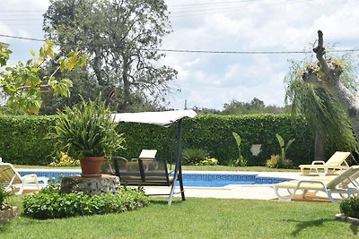 Villa de luxe, piscine privée, jardin à Ferre...