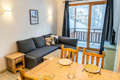 Residenz Le Balcon Des Airelles