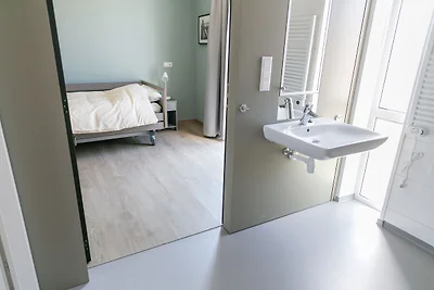 Moderna casa vacanze a 700 m dalla spiaggia