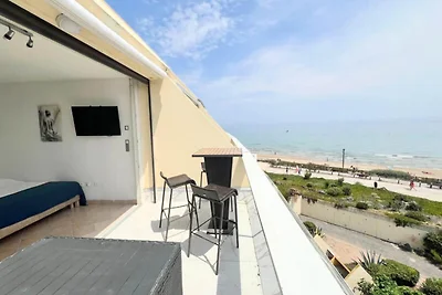 Ferienhaus in Heliopolis mit Meerblick