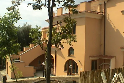 Villa con sauna a Sorrento