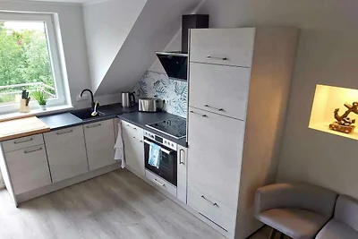 Hooksieler Bärenblick niedaleko Klostermann