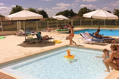 Villa mit privatem Pool in der schönen Loire