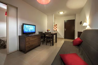 Appartement mit Gemeinschaftspool in der...