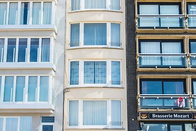 Appartement mit frontalem Meerblick