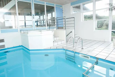12 Personen Ferienhaus in Hirtshals-By Traum