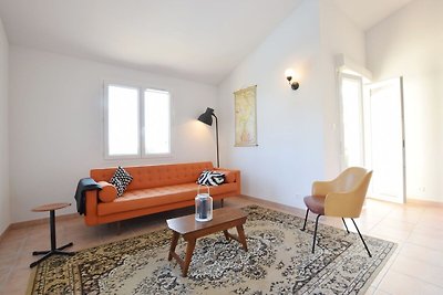 Moderne Villa in Joyeuse, Frankreich mit priv...