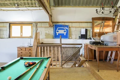 Rustikales Ferienhaus mit Garten in der...