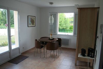 Modern Apartment in Segonzac with Swimming...
