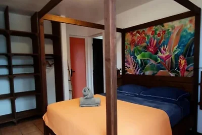 Villa in Saint-François mit Privatpool