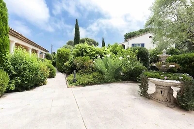 Wohnung in Cap d'Antibes nahe Stränden