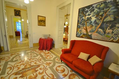 Ferienhaus in Lecce Apulien mit Garten