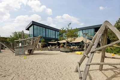 Fuga sulla spiaggia di Bloemendaal