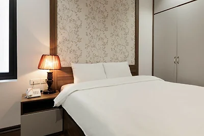 Elegante camera doppia comfort | Zona Central...