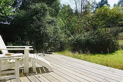 7 Personen Ferienhaus in DJURHAMN-By Traum