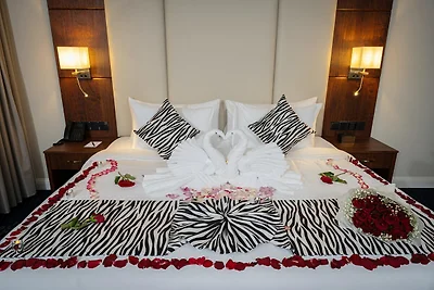 Junior Suite mit Kingsize-Bett Sunday Jeddah...