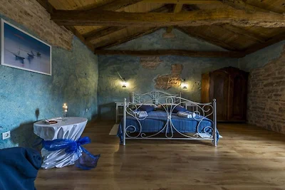 Villa in Pazin mit Barbecue und Wifi