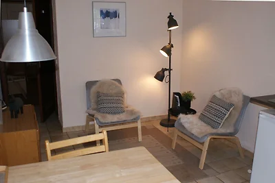 Modernes Appartement in Bohon auf einem...