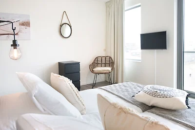 Appartement in Den Haag bij het strand