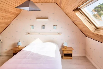 Haus in Penmarch mit Pool und Garten