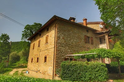 Bauernhaus-Retreat in Monte s. Maria Tiberina