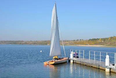 Casa vacanze a Markkleeberg con parco giochi