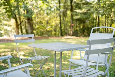 Gezellig vakantiehuis met tuin