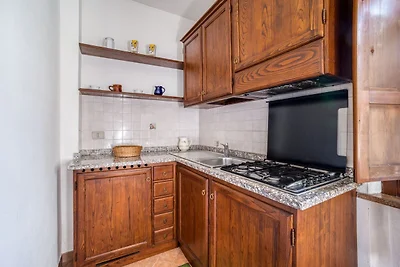 Appartement in Citerna voor 4 personen