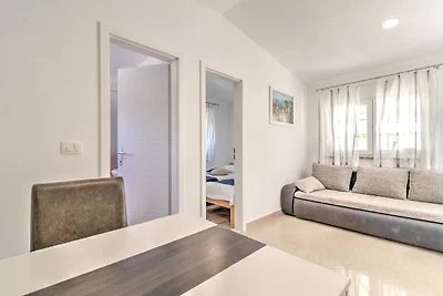 Ferienhaus in Banjole am Strand
