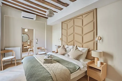 Erstaunliche und neue Wohnung im Zentrum von...