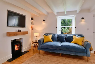 Cottage raffinato in stile Cornish Heritage p...
