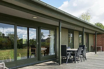 6 Personen Ferienhaus in Ebeltoft-By Traum