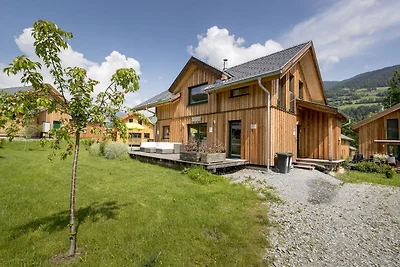 Chalet in Sankt Georgen ob Murau mit jacuzzi