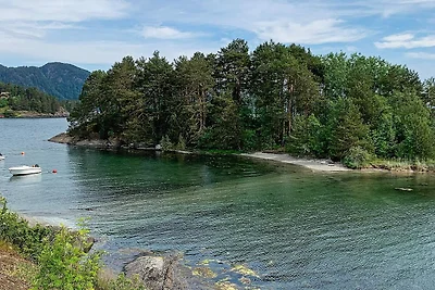 Kustenidylle im Hardangerfjord-By Traum
