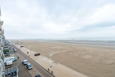 Les Petrels 502 liegt direkt am Strand