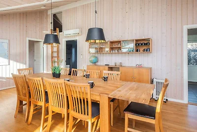 10 Personen Ferienhaus in Hemmet